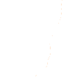 Night-time road noise heatmap for PE24 4DR
