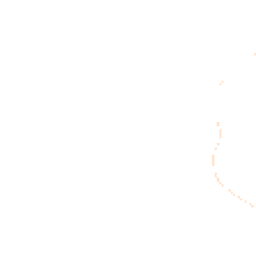 Night-time road noise heatmap for PE24 4EL