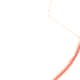 Night-time road noise heatmap for PE24 4HB