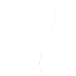 Night-time road noise heatmap for PE24 4JE