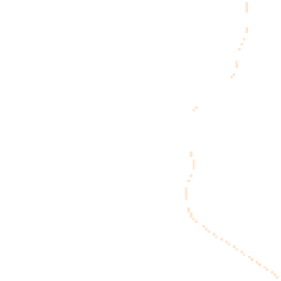 Night-time road noise heatmap for PE24 4JH