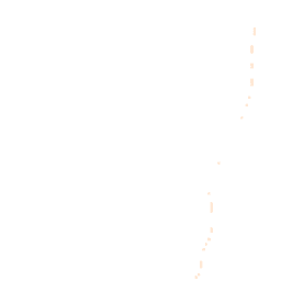 Night-time road noise heatmap for PE24 4LW