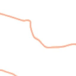 Daytime road noise heatmap for PE24 4NS