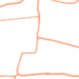 Daytime road noise heatmap for PE24 4PS