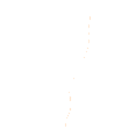 Night-time road noise heatmap for PE24 4PX