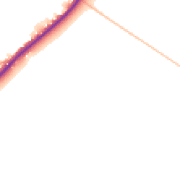 Daytime road noise heatmap for PE24 4RG