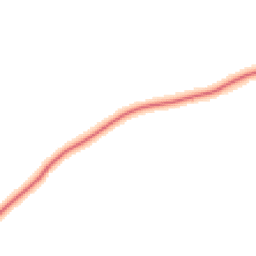 Night-time road noise heatmap for PE24 4RL