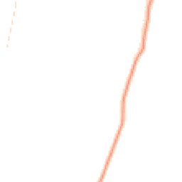 Daytime road noise heatmap for PE24 4SR