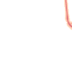 Night-time road noise heatmap for PE24 4TA