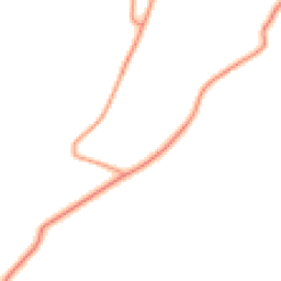 Daytime road noise heatmap for PE24 5AR