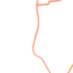 Daytime road noise heatmap for PE24 5AT