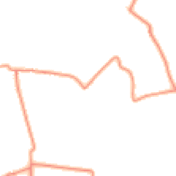Daytime road noise heatmap for PE24 5BY