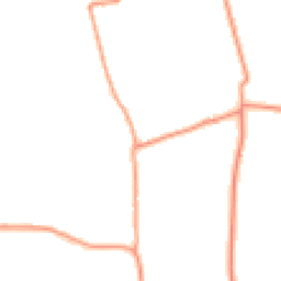 Daytime road noise heatmap for PE24 5DG