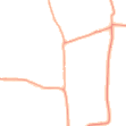 Daytime road noise heatmap for PE24 5DH