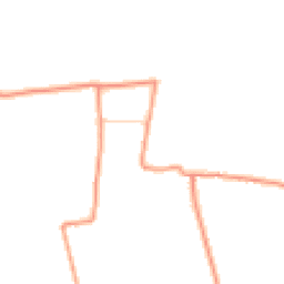 Daytime road noise heatmap for PE24 5DL