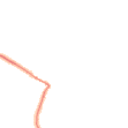 Night-time road noise heatmap for PE24 5FL