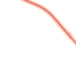 Night-time road noise heatmap for PE24 5FR