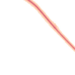 Night-time road noise heatmap for PE24 5HA