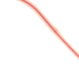 Night-time road noise heatmap for PE24 5HD