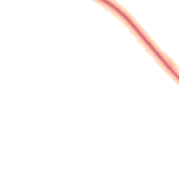 Night-time road noise heatmap for PE24 5LA