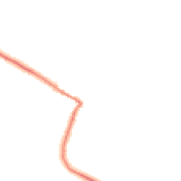 Night-time road noise heatmap for PE24 5NH