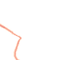 Night-time road noise heatmap for PE24 5NU