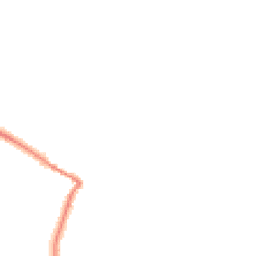 Night-time road noise heatmap for PE24 5NZ