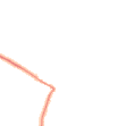 Night-time road noise heatmap for PE24 5PJ