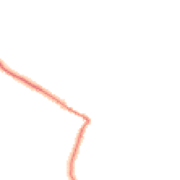 Night-time road noise heatmap for PE24 5PS