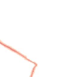 Night-time road noise heatmap for PE24 5QA