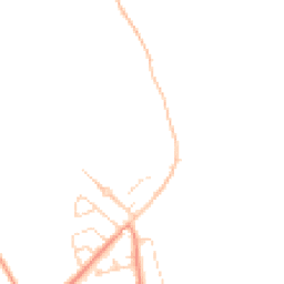 Daytime road noise heatmap for PE24 5US