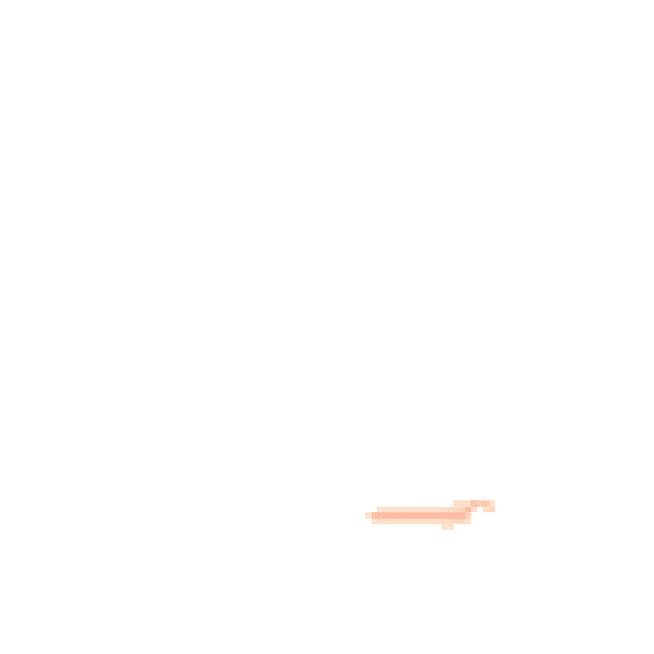 Night-time road noise heatmap for PE3 7EG