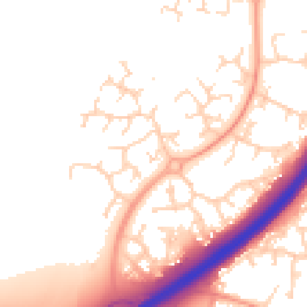 Daytime road noise heatmap for PE3 9BY