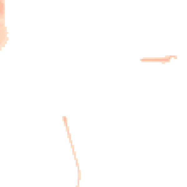 Night-time road noise heatmap for PE3 9RG