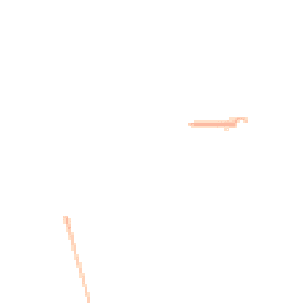 Night-time road noise heatmap for PE3 9RP