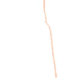Night-time road noise heatmap for PE32 1AA