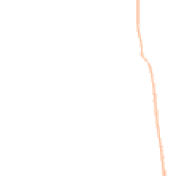 Night-time road noise heatmap for PE32 1AB