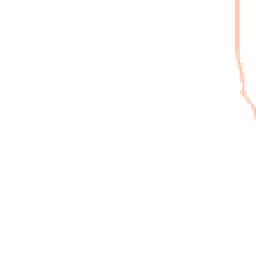 Night-time road noise heatmap for PE32 1AD