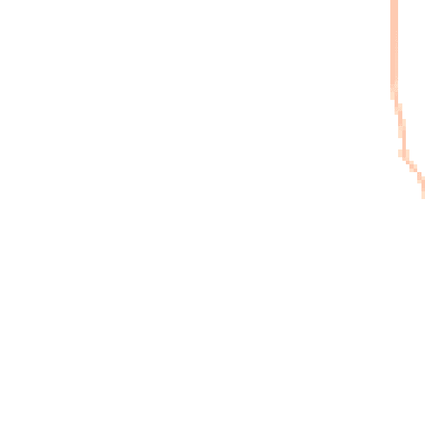 Night-time road noise heatmap for PE32 1AD