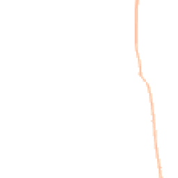 Night-time road noise heatmap for PE32 1AF