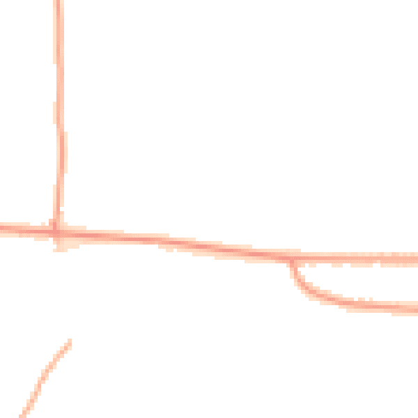 Daytime road noise heatmap for PE32 1AH