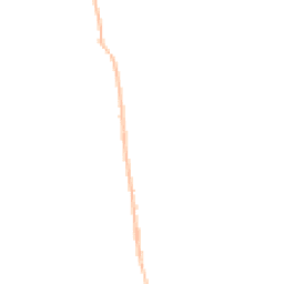 Night-time road noise heatmap for PE32 1BD