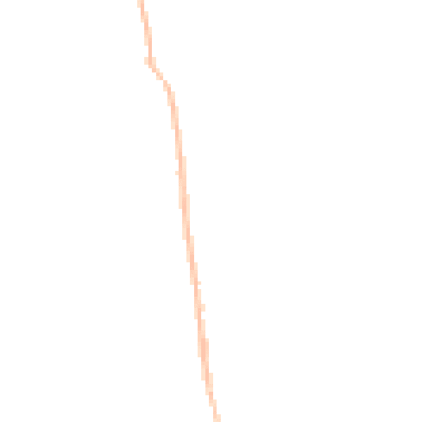 Night-time road noise heatmap for PE32 1BD