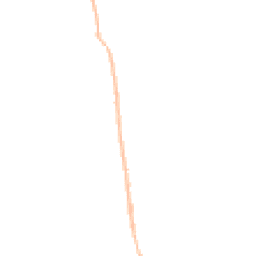 Night-time road noise heatmap for PE32 1BE