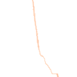 Night-time road noise heatmap for PE32 1BG