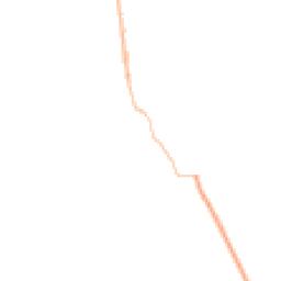 Night-time road noise heatmap for PE32 1BH