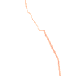 Night-time road noise heatmap for PE32 1BJ