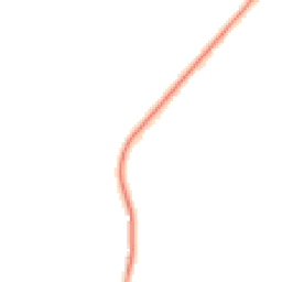 Daytime road noise heatmap for PE32 1DF