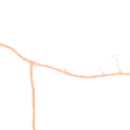Daytime road noise heatmap for PE32 1DX