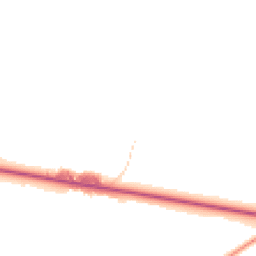 Daytime road noise heatmap for PE32 1ES